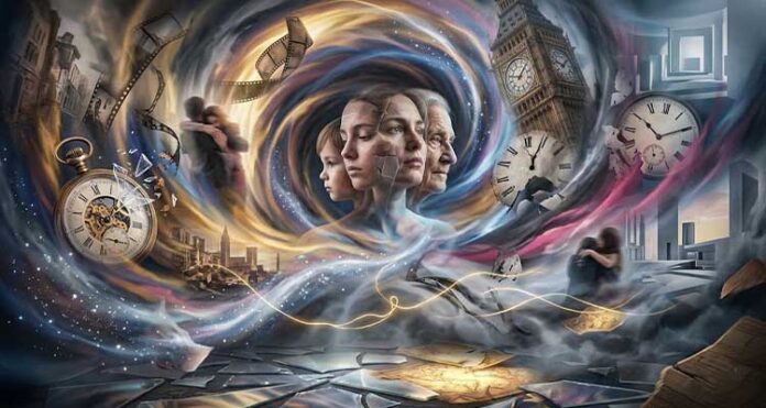 Dün ki Gelecekte Bir Yerlerdeydi