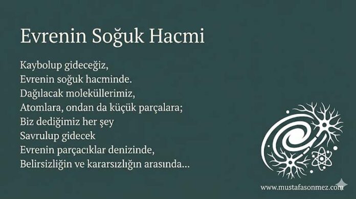 Evrenin Soğuk Hacmi