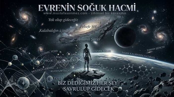 Evrenin Soğuk Hacmi