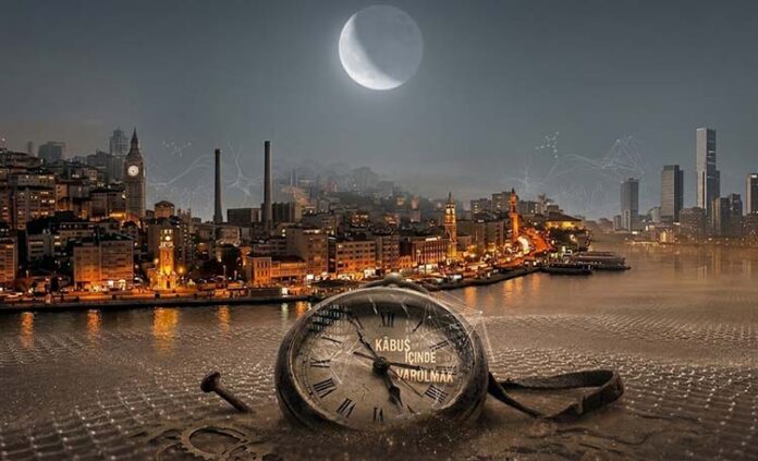 Kabuslar içinde Varolmak