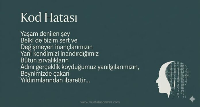Kod Hatası