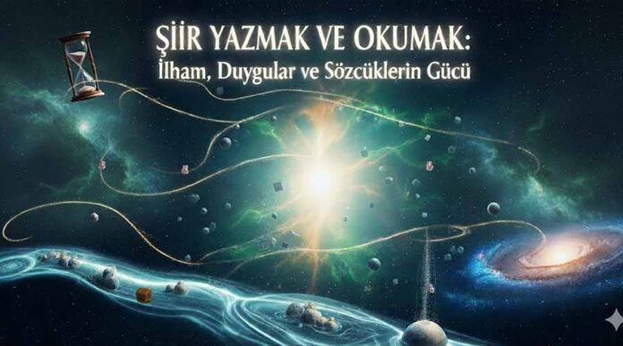 Şiir Yazmak ve Okumak