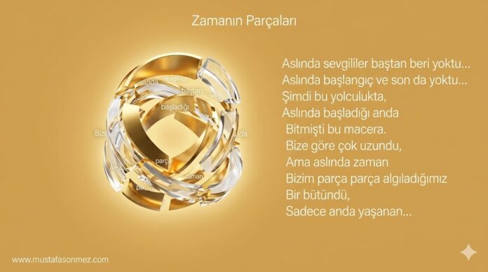 Zamanın Parçaları