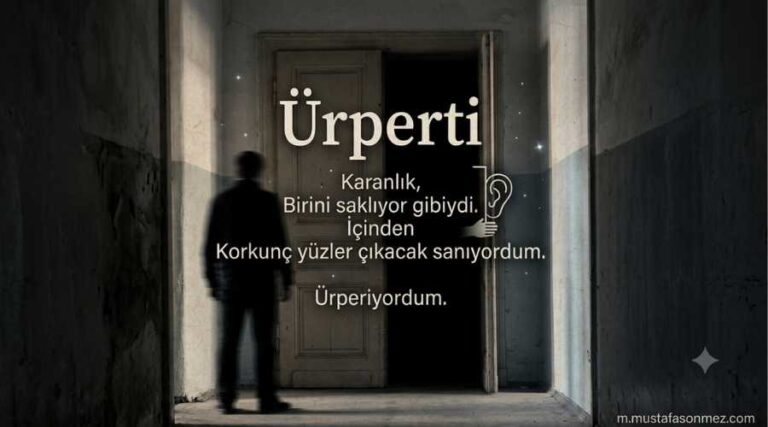 Ürperti şiiri